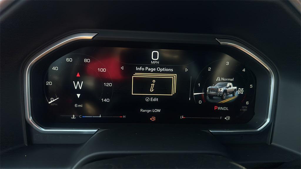 new 2026 GMC Sierra 2500 car, priced at $75,175