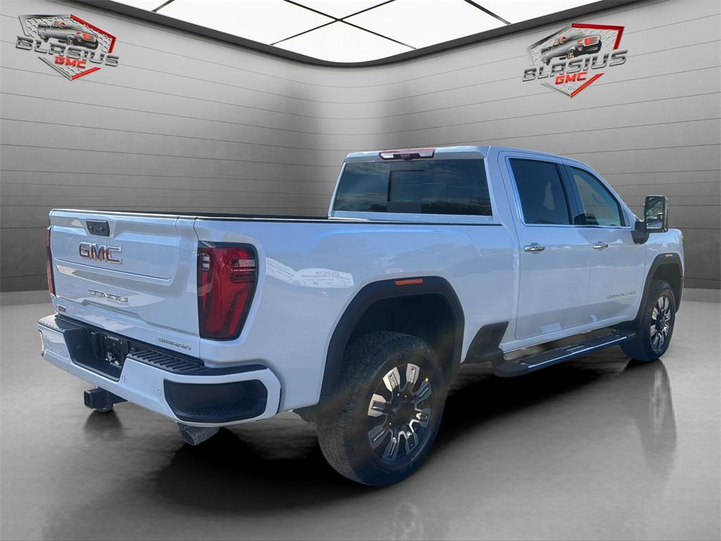 new 2026 GMC Sierra 2500 car, priced at $75,175