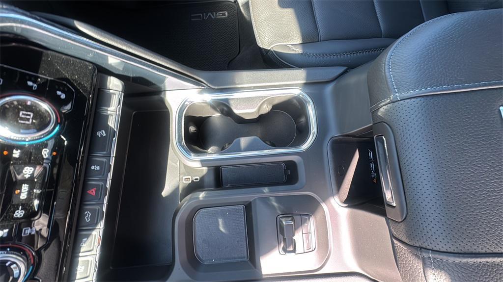 new 2026 GMC Sierra 2500 car, priced at $75,175