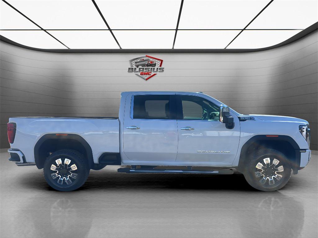new 2026 GMC Sierra 2500 car, priced at $75,175