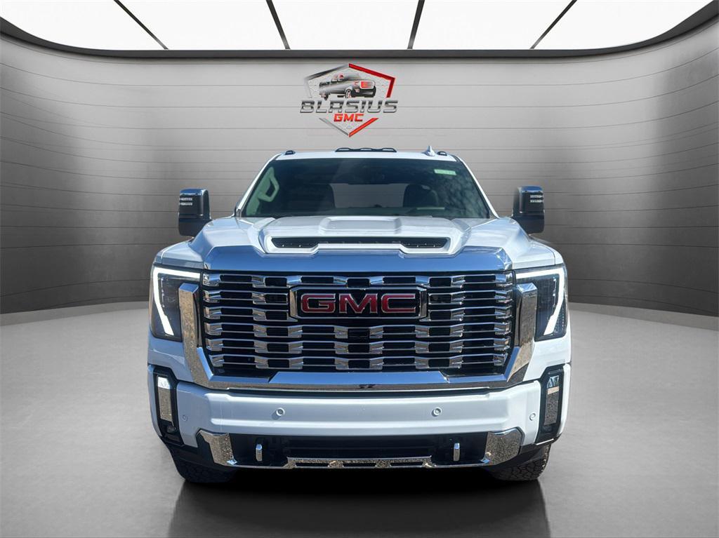 new 2026 GMC Sierra 2500 car, priced at $75,175