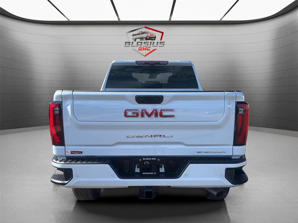 new 2026 GMC Sierra 2500 car, priced at $75,175
