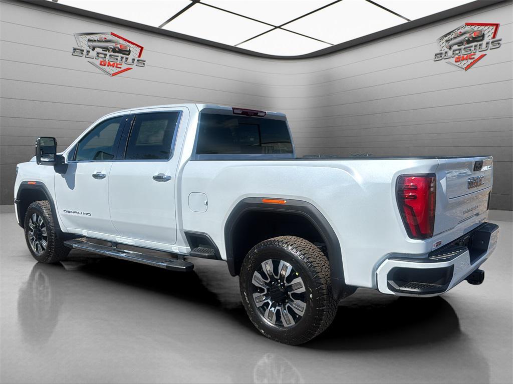 new 2026 GMC Sierra 2500 car, priced at $75,175