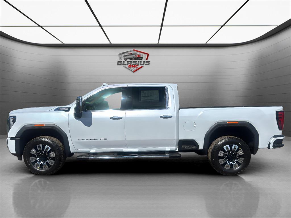 new 2026 GMC Sierra 2500 car, priced at $75,175