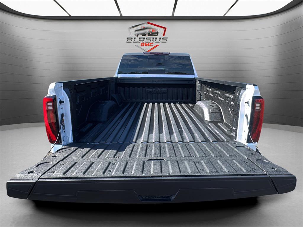 new 2026 GMC Sierra 2500 car, priced at $75,175