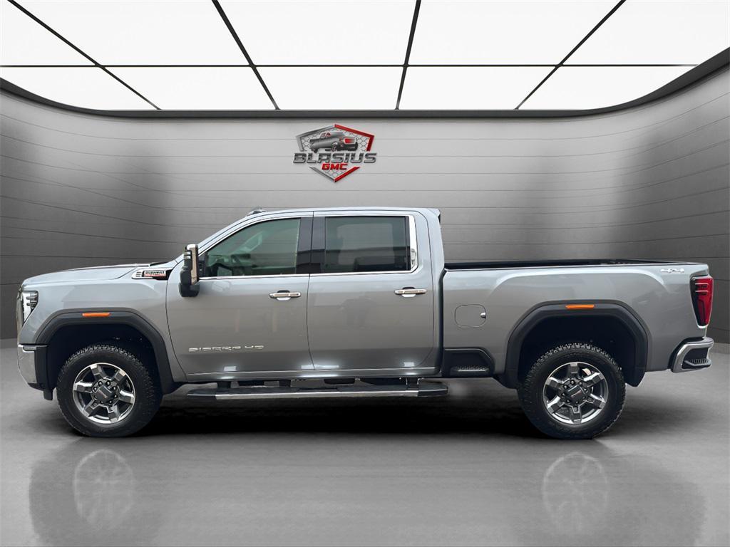new 2026 GMC Sierra 2500 car, priced at $84,525