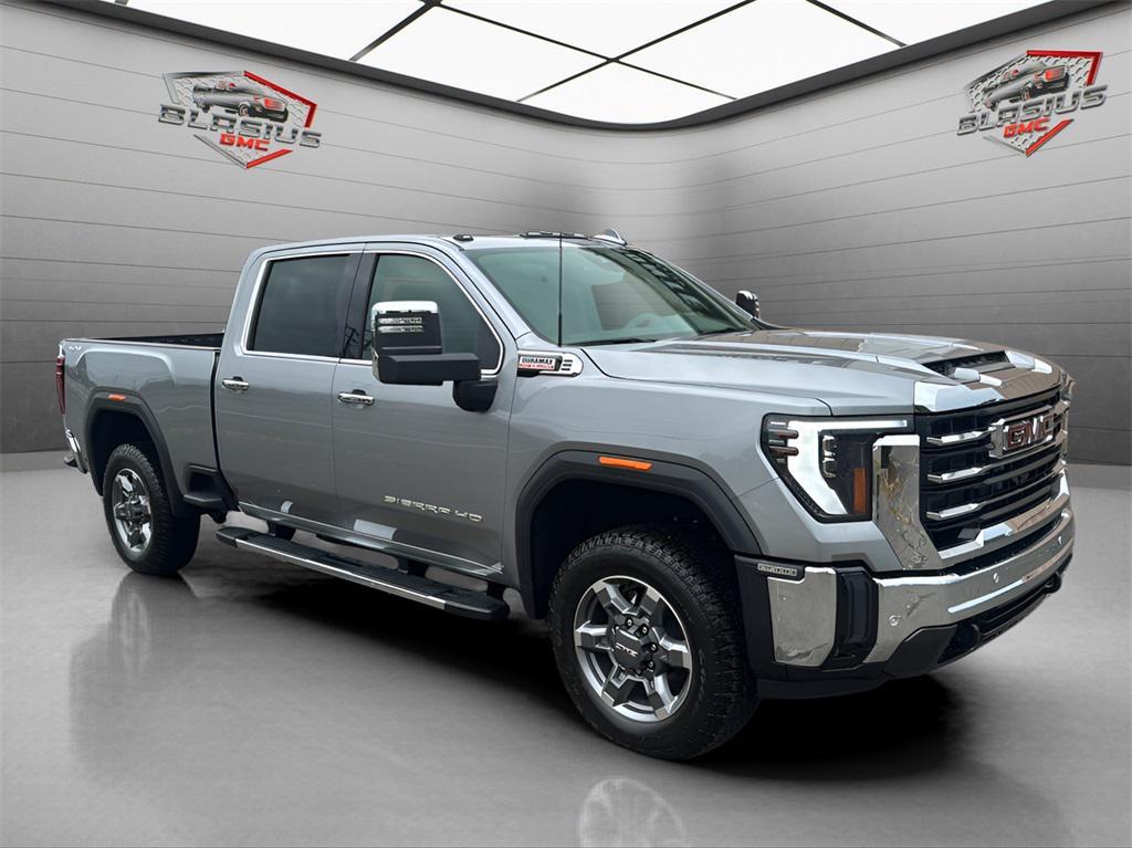 new 2026 GMC Sierra 2500 car, priced at $84,525