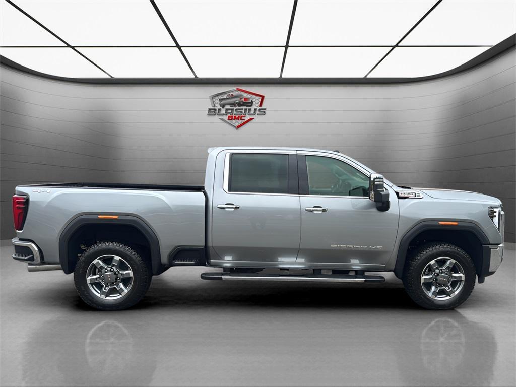 new 2026 GMC Sierra 2500 car, priced at $84,525