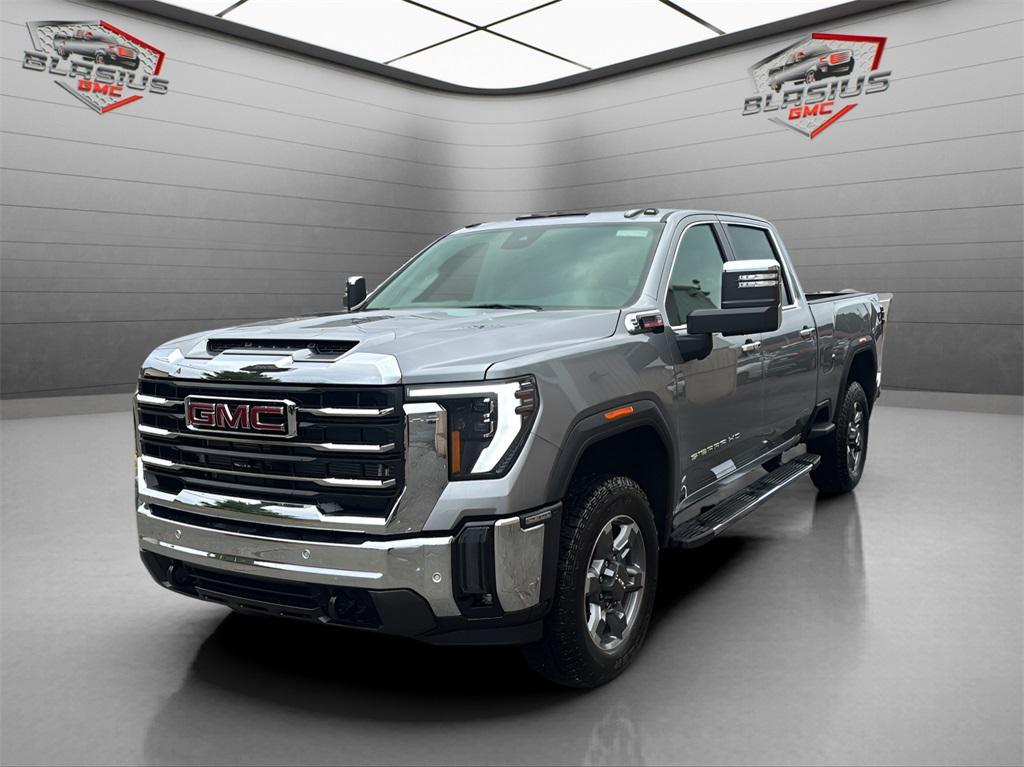 new 2026 GMC Sierra 2500 car, priced at $84,525