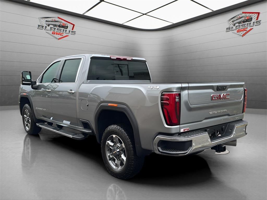 new 2026 GMC Sierra 2500 car, priced at $84,525