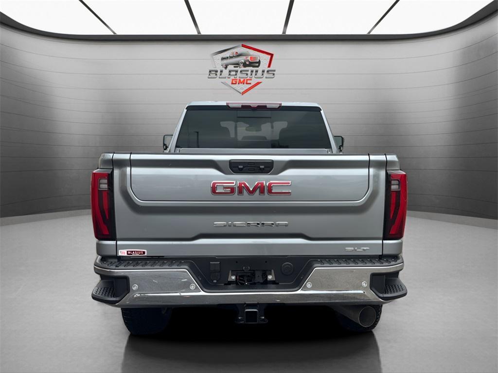 new 2026 GMC Sierra 2500 car, priced at $84,525