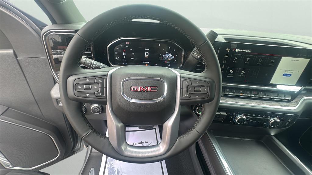 new 2026 GMC Sierra 2500 car, priced at $84,525