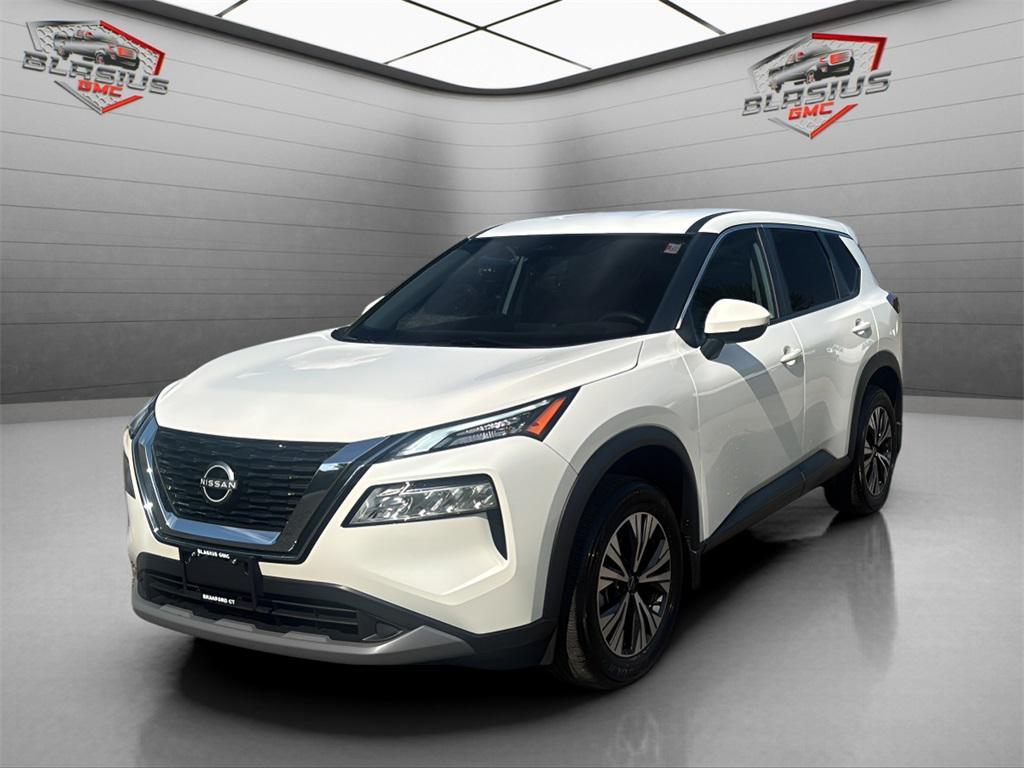 used 2023 Nissan Rogue car, priced at $23,986