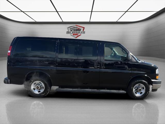 used 2018 GMC Savana 2500 car, priced at $29,955