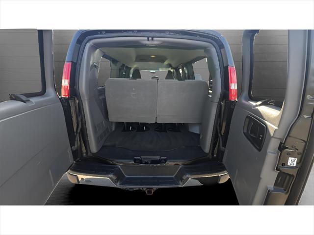 used 2018 GMC Savana 2500 car, priced at $29,955