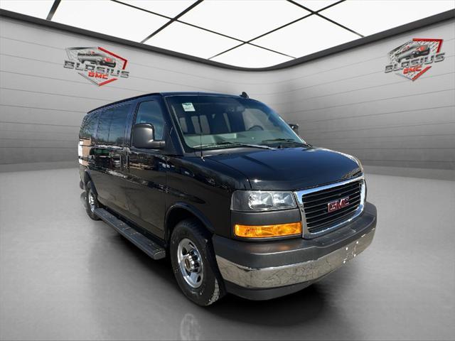 used 2018 GMC Savana 2500 car, priced at $29,955