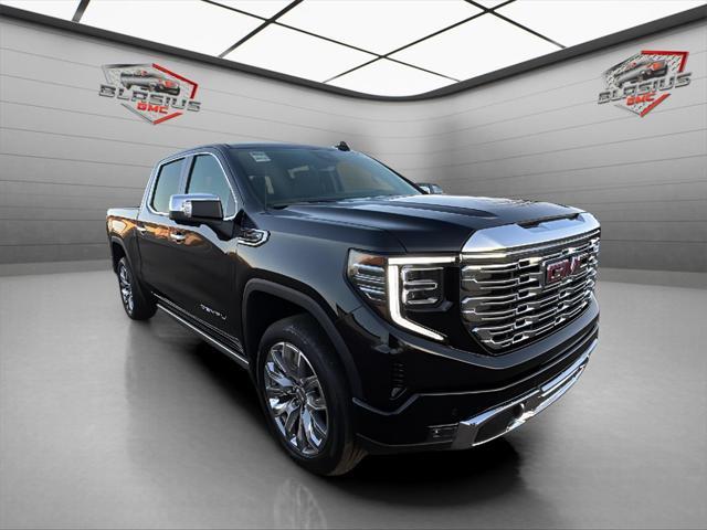 new 2025 GMC Sierra 1500 car, priced at $71,945