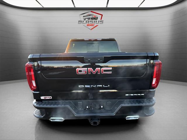 new 2025 GMC Sierra 1500 car, priced at $71,945