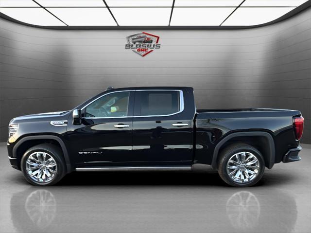 new 2025 GMC Sierra 1500 car, priced at $71,945