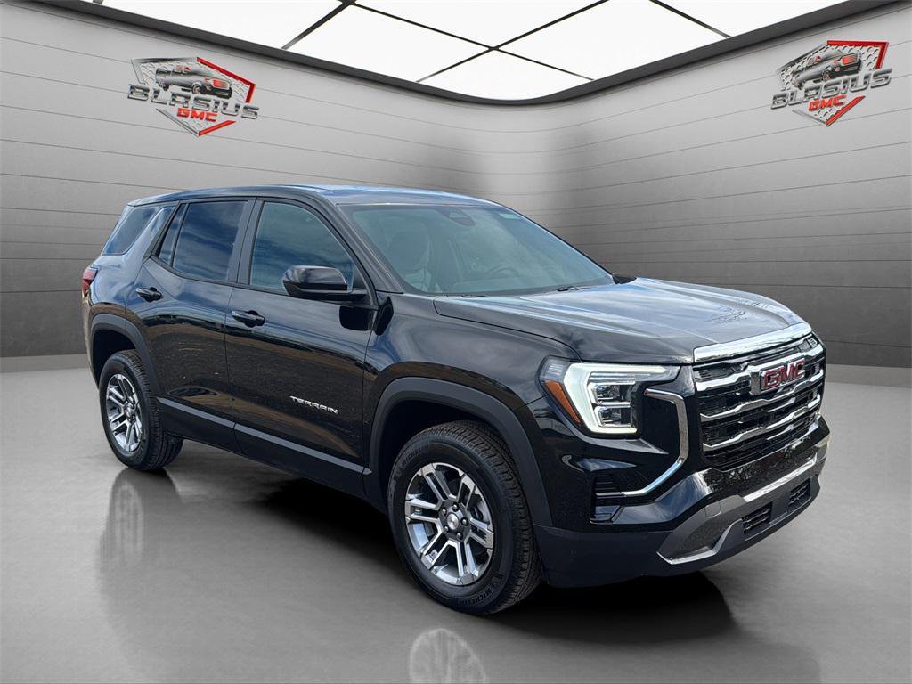 new 2026 GMC Terrain car, priced at $32,890