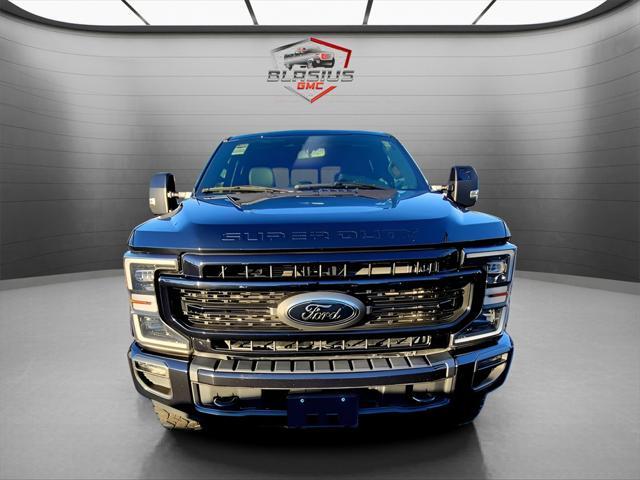 used 2022 Ford F-250 car, priced at $65,900