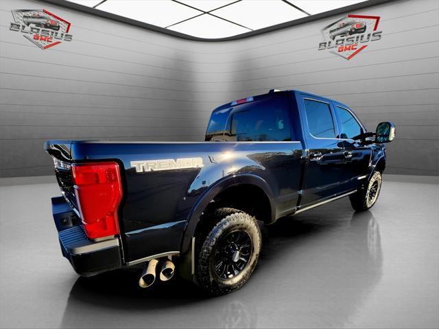 used 2022 Ford F-250 car, priced at $65,900