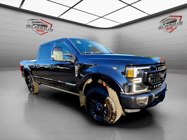 used 2022 Ford F-250 car, priced at $65,900