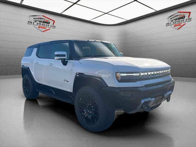 new 2025 GMC HUMMER EV SUV car, priced at $91,845