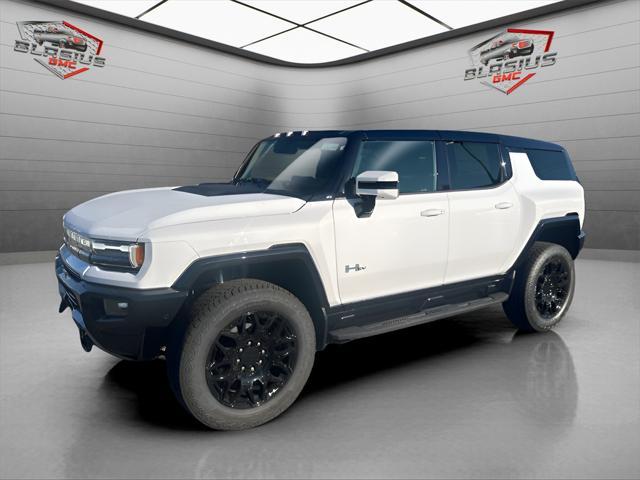 new 2025 GMC HUMMER EV SUV car, priced at $91,845