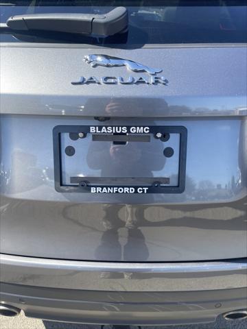 used 2017 Jaguar F-PACE car, priced at $19,990