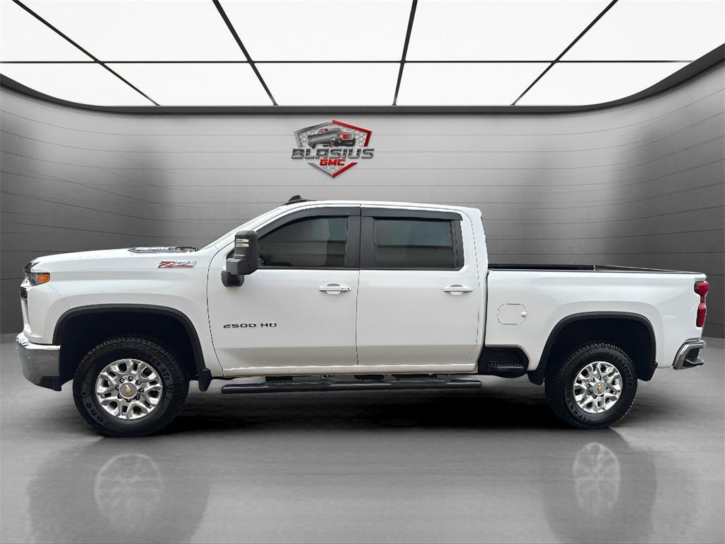 used 2020 Chevrolet Silverado 2500 car, priced at $42,933