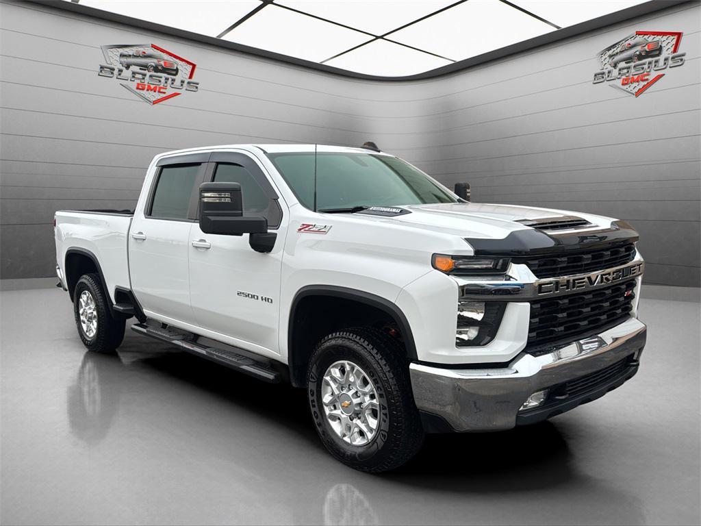 used 2020 Chevrolet Silverado 2500 car, priced at $42,933