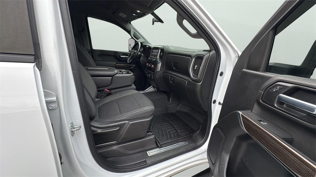used 2020 Chevrolet Silverado 2500 car, priced at $42,933