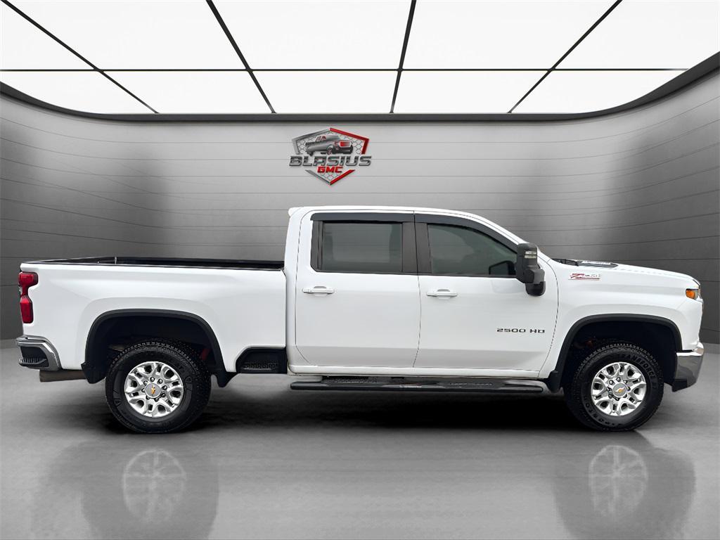 used 2020 Chevrolet Silverado 2500 car, priced at $42,933
