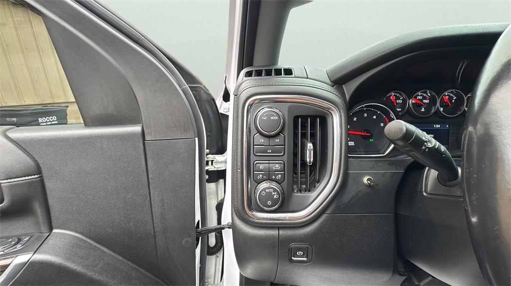 used 2020 Chevrolet Silverado 2500 car, priced at $42,933