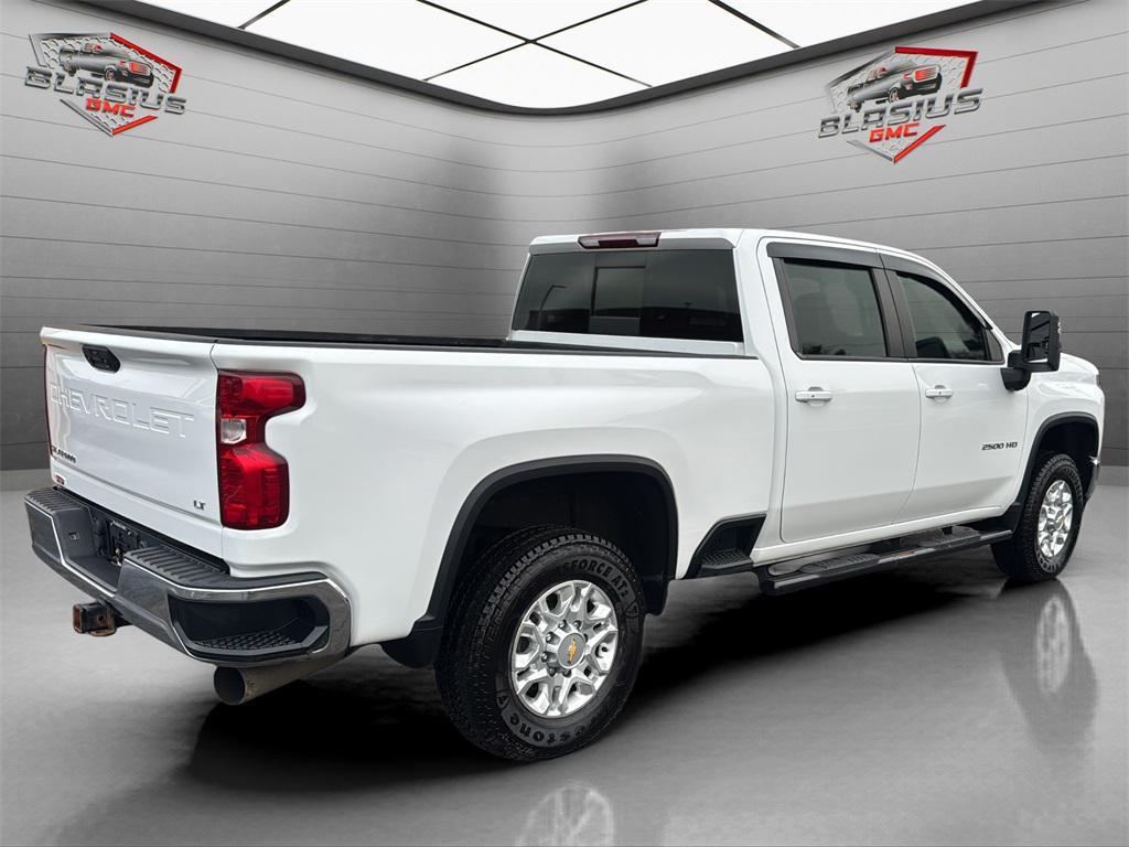 used 2020 Chevrolet Silverado 2500 car, priced at $42,933