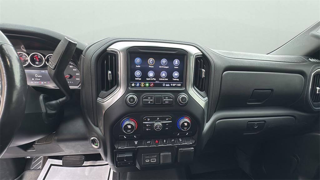 used 2020 Chevrolet Silverado 2500 car, priced at $42,933