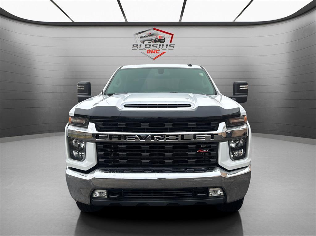 used 2020 Chevrolet Silverado 2500 car, priced at $42,933