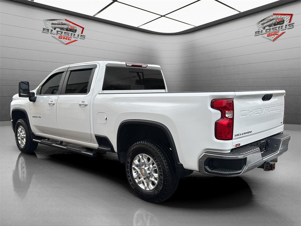 used 2020 Chevrolet Silverado 2500 car, priced at $42,933