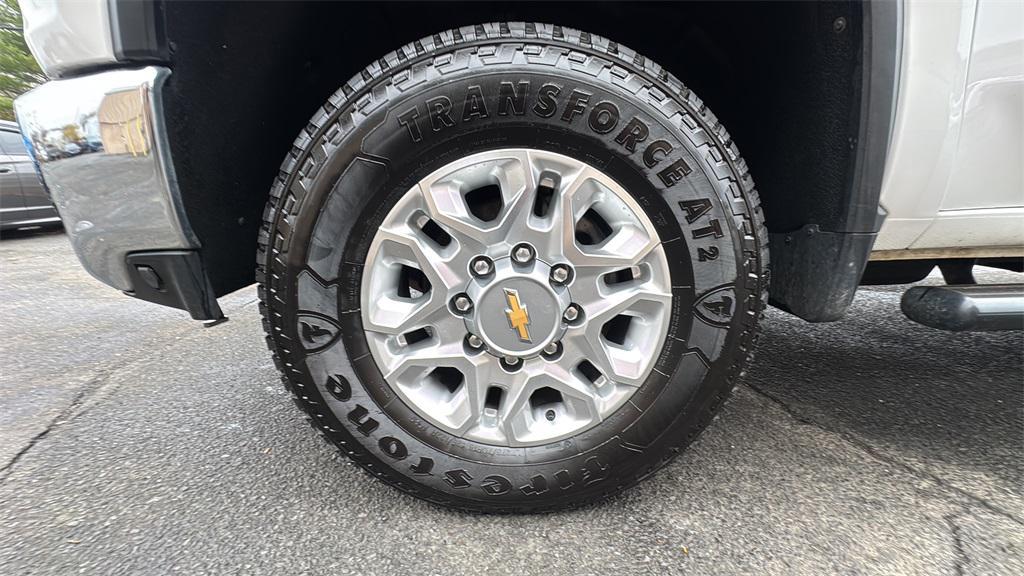 used 2020 Chevrolet Silverado 2500 car, priced at $42,933