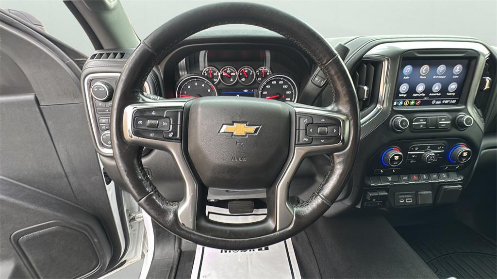used 2020 Chevrolet Silverado 2500 car, priced at $42,933