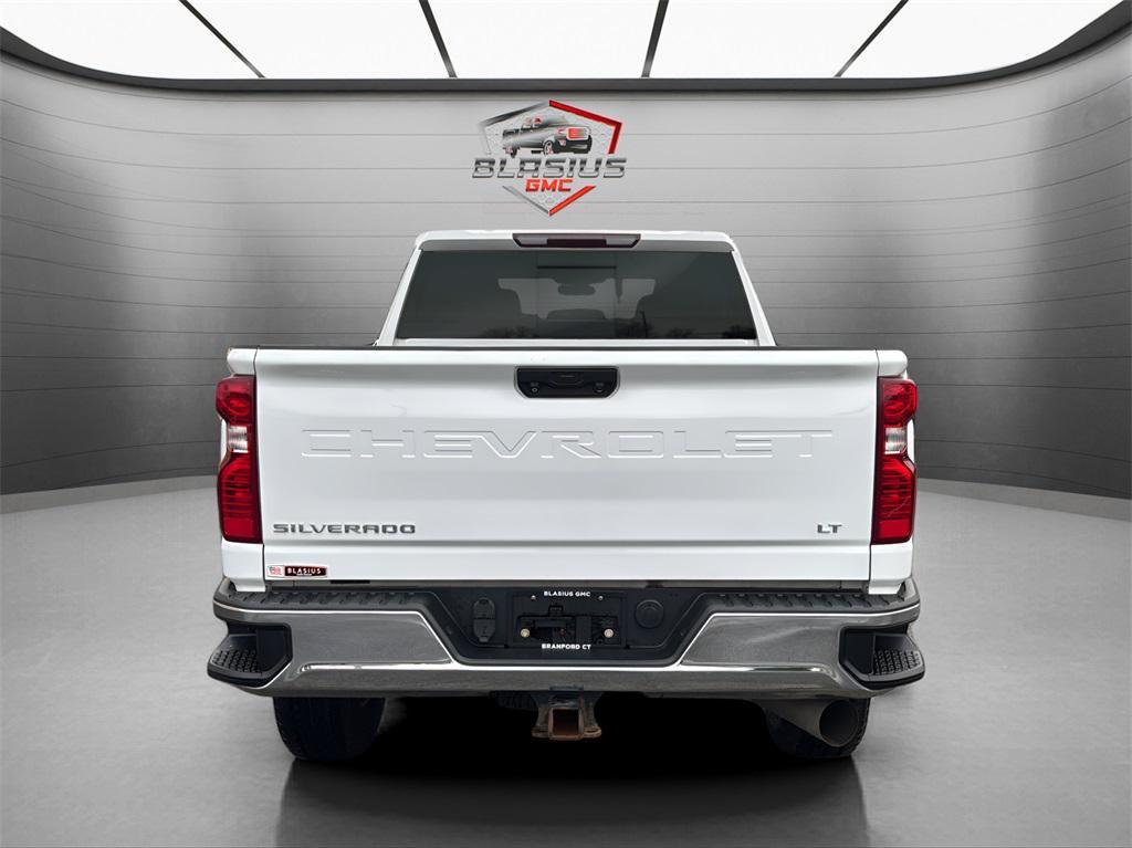 used 2020 Chevrolet Silverado 2500 car, priced at $42,933