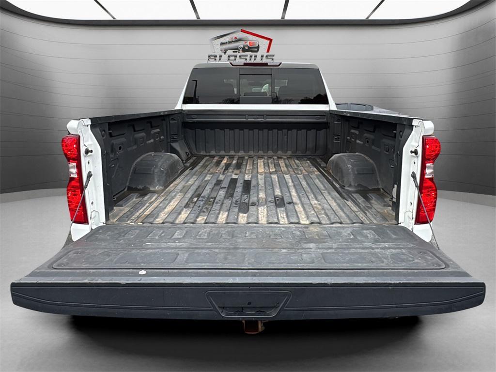 used 2020 Chevrolet Silverado 2500 car, priced at $42,933