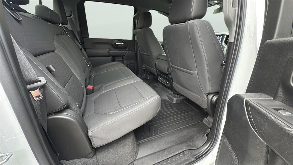 used 2020 Chevrolet Silverado 2500 car, priced at $42,933