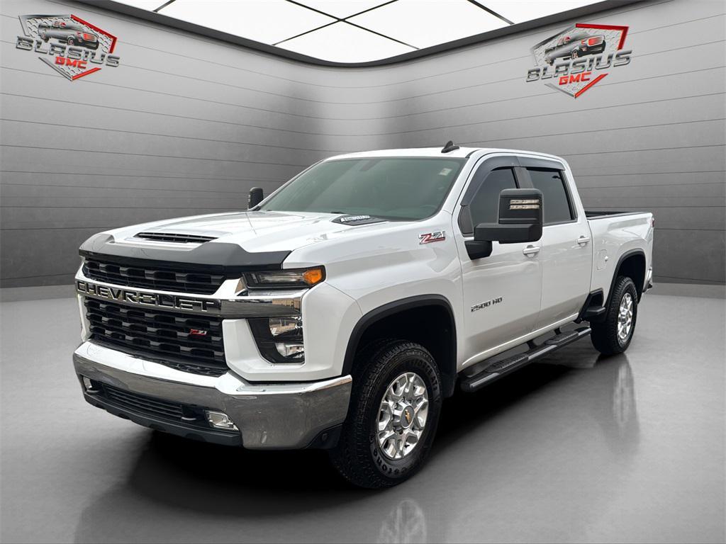 used 2020 Chevrolet Silverado 2500 car, priced at $42,933