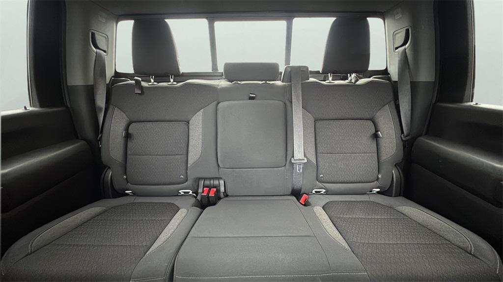 used 2020 Chevrolet Silverado 2500 car, priced at $42,933