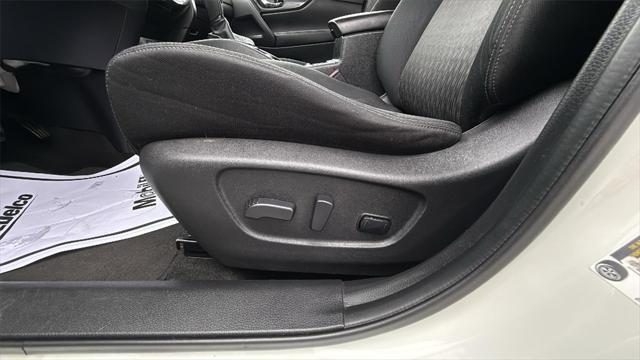 used 2017 Nissan Rogue car, priced at $9,955