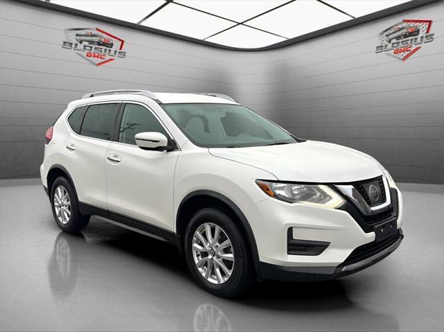 used 2017 Nissan Rogue car, priced at $9,955