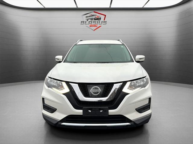 used 2017 Nissan Rogue car, priced at $9,955
