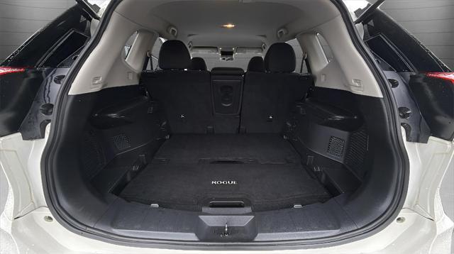 used 2017 Nissan Rogue car, priced at $9,955